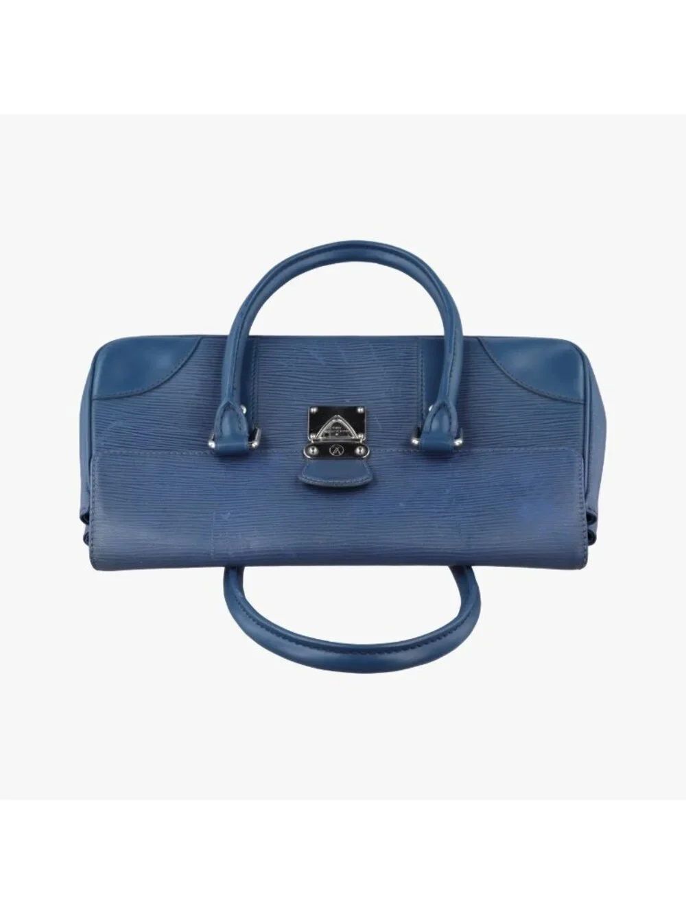 Louis Vuitton Segur PM Myrtille Handbag Epi